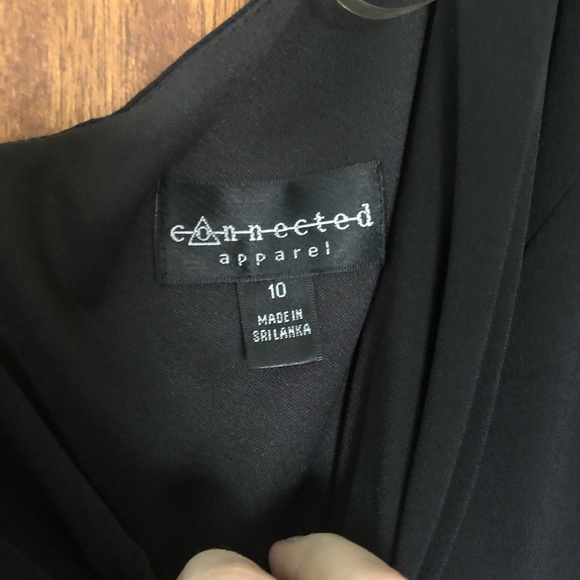 🎁3/$30 Connected Apparel Lined Maxi dress - Picture 3 of 4